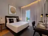 Двухместный номер Deluxe с видом на море