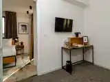 Семейный люкс с балконом
