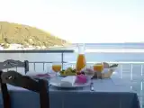 Семейный люкс с видом на море