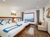Номер Family с видом на море