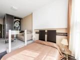 Двухместный номер Стандарт with lagoon view
