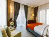 Двухместный номер Deluxe с видом на море