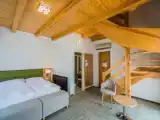 Семейный номер Стандарт с балконом