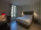 Двухместный номер Стандарт с балконом