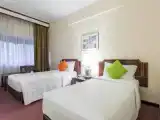 Трёхместный номер Deluxe