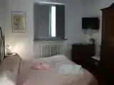 Трёхместный номер Deluxe c 1 комнатой с балконом и с видом на бассейн