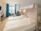 Двухместный номер Deluxe