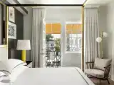 Двухместный номер Premium с балконом