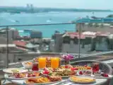 Двухместный люкс с видом на море