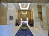 Одноместный номер Luxury с видом на город