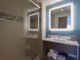 Двухместный номер Стандарт с видом на озеро