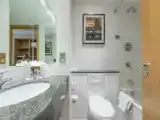 Двухместный номер Стандарт с балконом и с красивым видом из окна