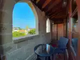 Люкс Superior с балконом и с видом на город