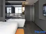 Двухместный номер Стандарт с видом на сад