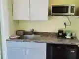 Семейный люкс с видом на сад