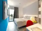 Номер Стандарт с балконом и с видом на парк