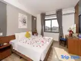 Люкс с видом на город