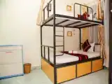 Кровать в общем номере