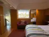 Одноместный номер Стандарт с балконом