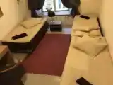 Трёхместный номер Стандарт с видом на город
