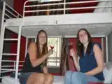 Кровать в общем номере (женский номер)