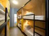 Кровать в общем номере