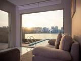 Вилла Luxury с 3 комнатами с балконом и с видом на море