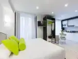 Апартаменты Deluxe