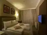 Люкс с балконом