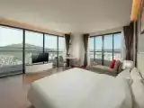 Двухместный номер Premium с видом на озеро