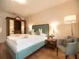 Двухместный номер Стандарт с балконом