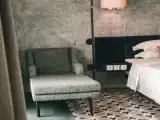 Двухместный номер Deluxe с видом на бассейн