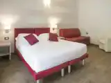 Трёхместный номер Deluxe