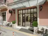 Кровать в общем номере