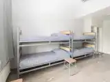 Кровать в общем номере