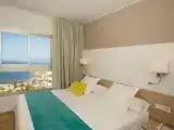 Полулюкс с балконом