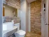 Номер Стандарт с балконом и с видом на горы