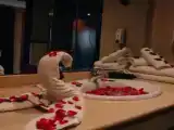 Трёхместный номер Стандарт с балконом