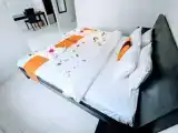 Номер Deluxe с балконом и с видом на бассейн