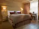 Шале (Le Petit Cervin) с видом на Маттерхорн