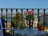 Одноместный номер Стандарт с балконом