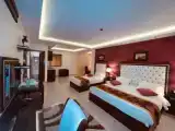 Четырёхместный люкс Deluxe