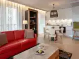 Апартаменты с 2 комнатами