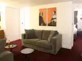 Семейный люкс с 2 комнатами