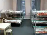 Кровать в общем номере (мужской номер)