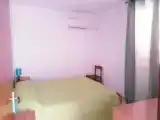 Апартаменты Эконом c 1 комнатой с балконом и с частичным видом на море