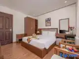 Двухместный номер Deluxe с частичным видом на море