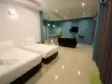 Номер Deluxe с балконом и с видом на море