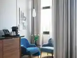 Номер Superior с балконом и рядом с пляжем