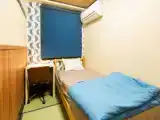 Одноместный номер Эконом c 1 комнатой